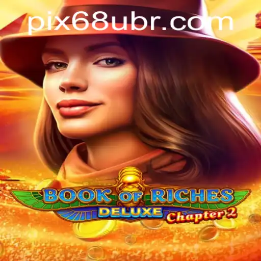 Journey into Adventure with Book of Riches Deluxe Chapter 2